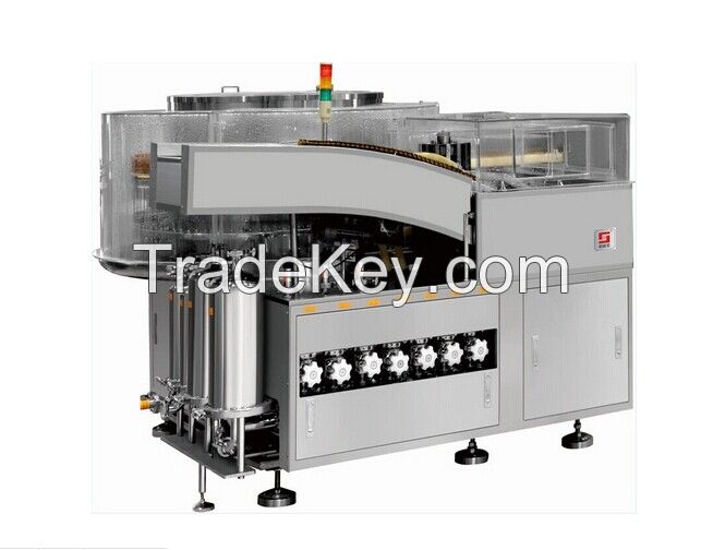 Vial Production Line