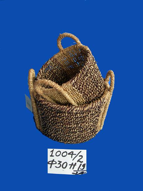 Bamboo rattan baskets and willow at Best Price from Vietnam