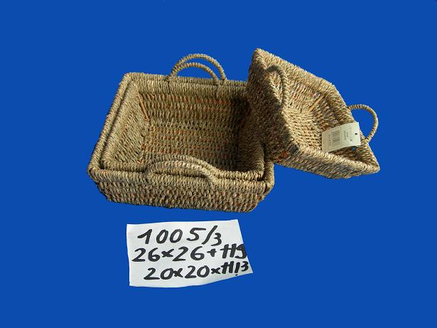 Bamboo rattan Bucket and handicrafts at best price from Vietnam