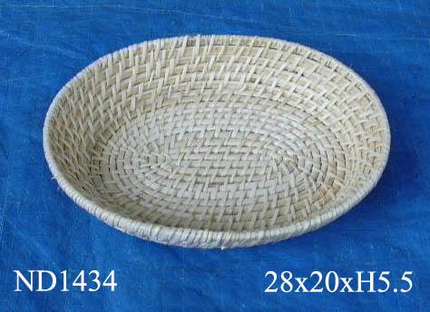 Bamboo rattan Bucket and handicrafts at best price from Vietnam