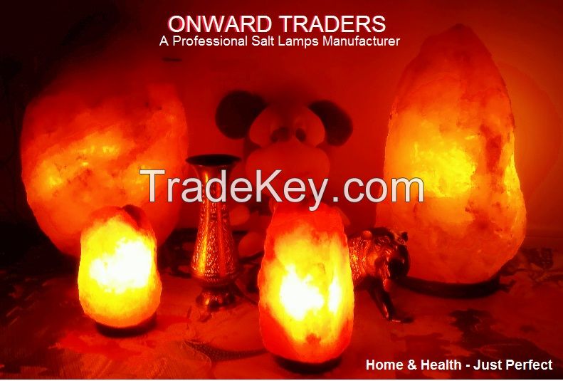 Himalayan Rock Salt Lamps