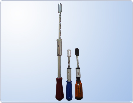 Extensional Screwdriver