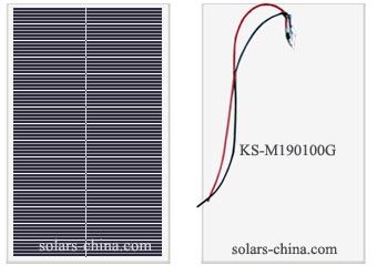 2W Mini Solar Panel