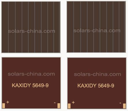 Indoor Solar cell