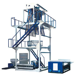 PE Film Blowing Machine