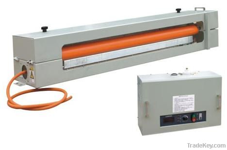 Plastic film corona treater