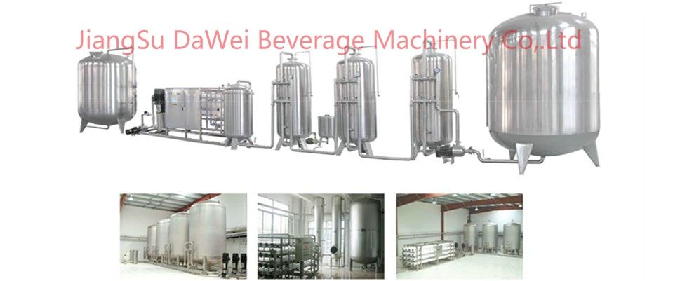 water treatment system