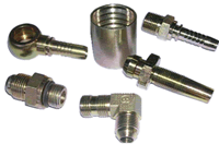 hydraulic fittings