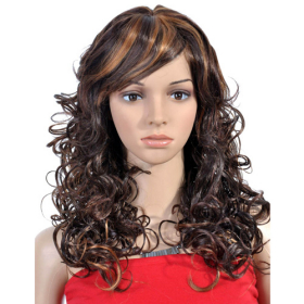 High Quality 100%Synthetic Hair Wig at factory price