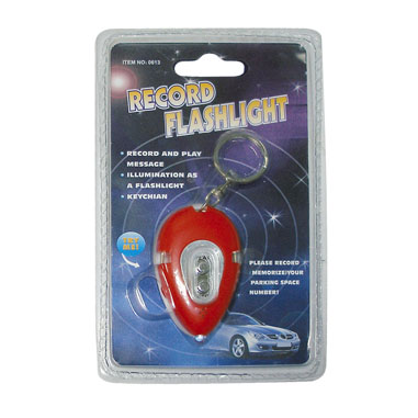 LED keychain