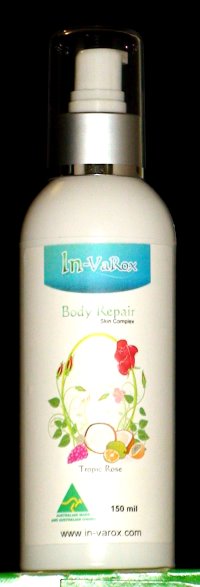 In-VaRox, Body Repair ( Skin Complex ) Tropic Rose