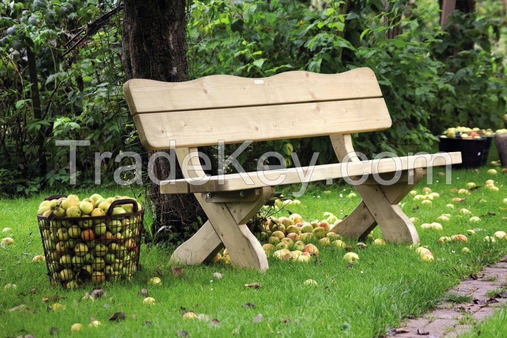 Wooden Outdoor chrairs, benches