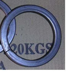 steel tube rings