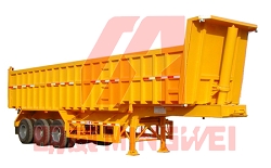 Tipper Semi-Trailer