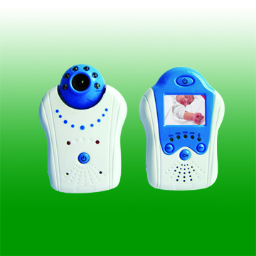 baby monitor (pink)