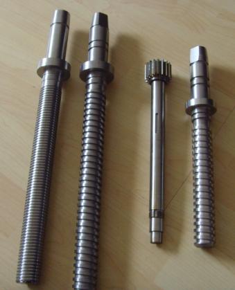 precision machining screw