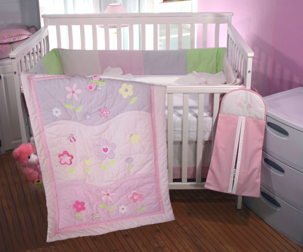 Crib Bedding Set