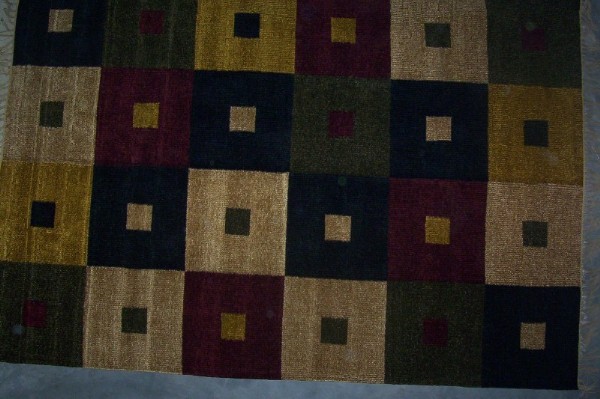 Chenille Rug