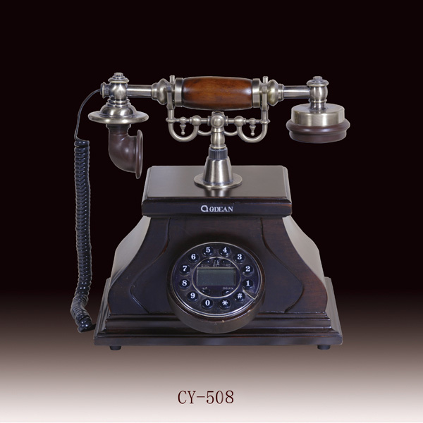 Classical telephone