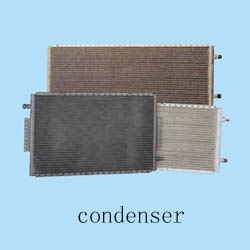 Parallel Flow Condenser