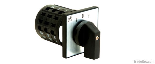 LW26D series rotary switches