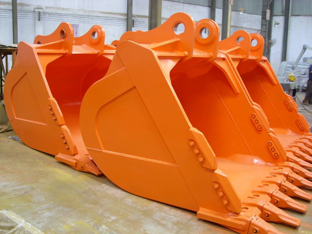 Sell Excavator Standard bucket, rock bucket, heavy duty bucket