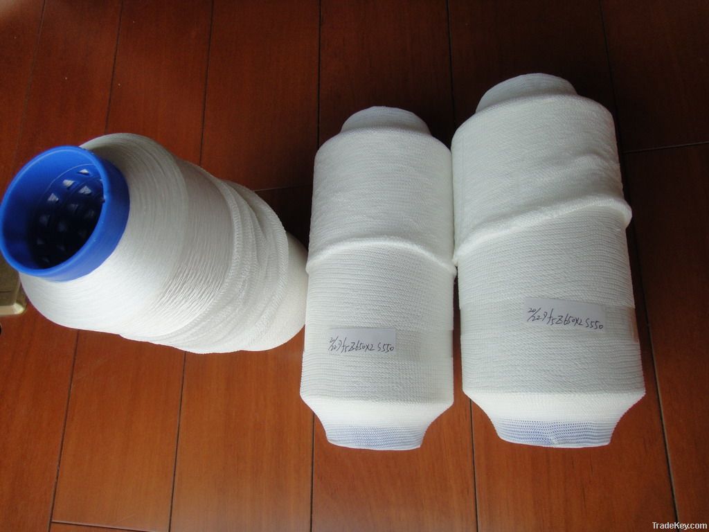 silk yarn