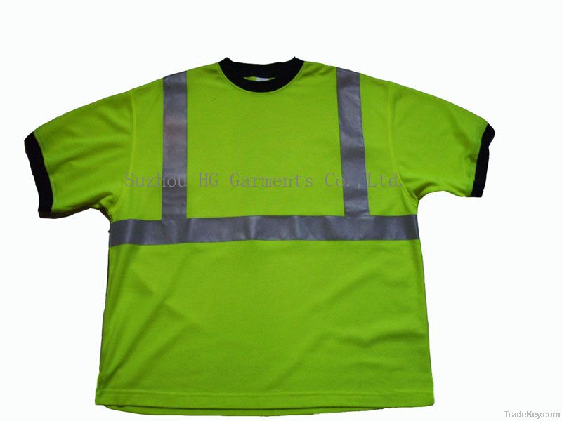 Workwear Reflective T-Shirt