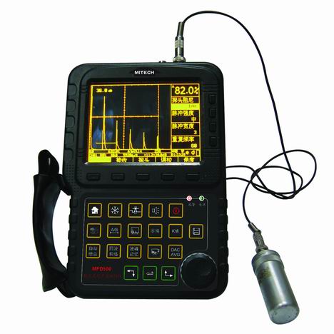 Ultrasonic Flaw Detector