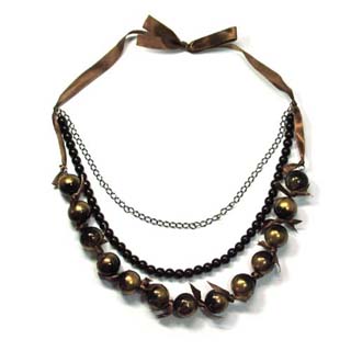 Yetti Fashion Necklace