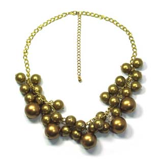 Yetti Fashion Necklace