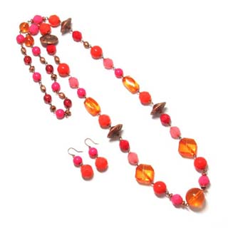 Yetti Fashion Necklace