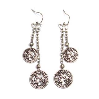 Yetti Fashion Earring