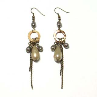 Yetti Fashion Earring