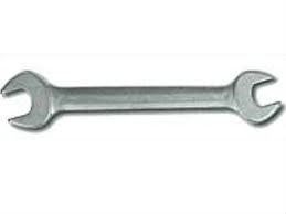 Double open jaw spanner