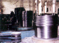 high springs steel wire