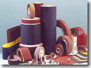 Abrasive Paper Roll