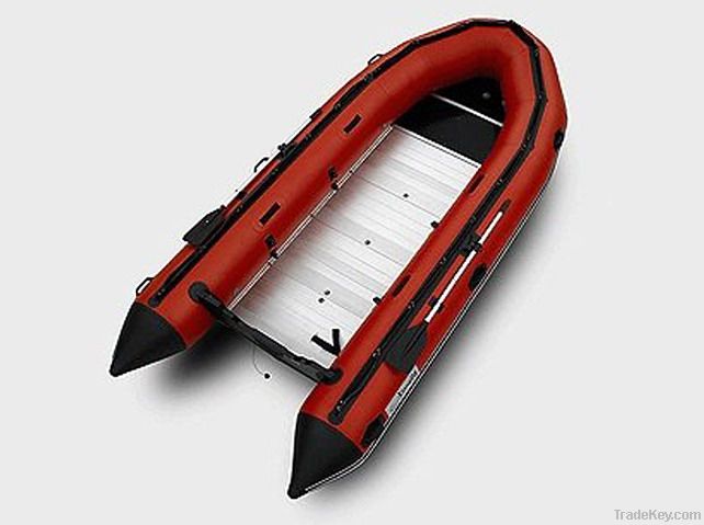 inflatable boat