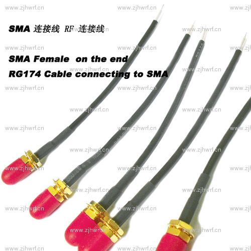 RF cables, RF Pigtail Cables , Jumper assembled SMA Cable