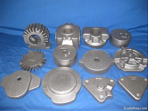 Cast Iron Parts