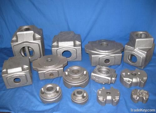 Cast Iron Parts