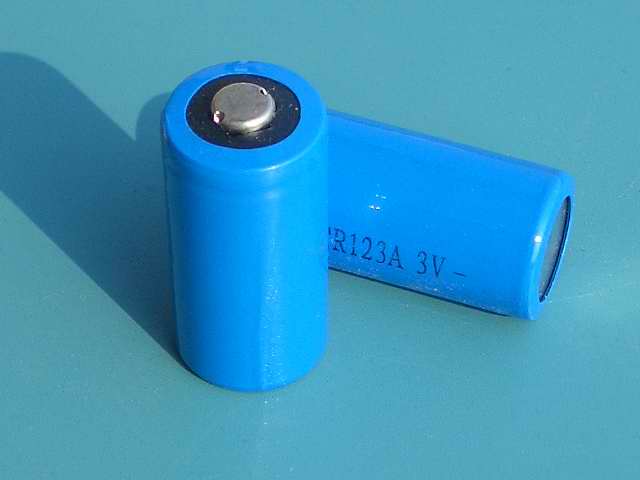 3.7V Polymer Li-ion batteries