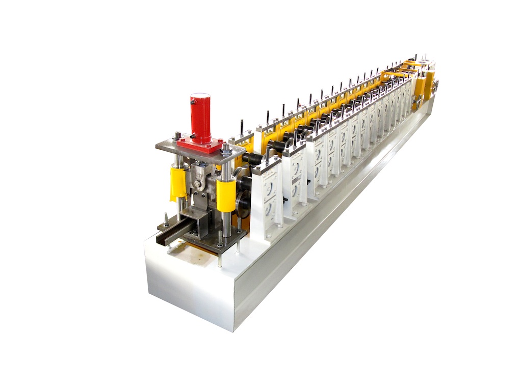 Purlin Roll Forming Machine