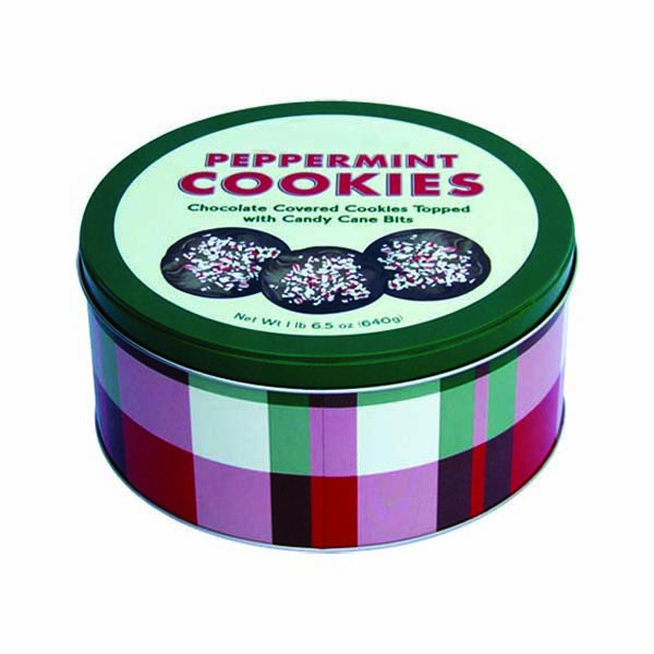 Cookies Tin Box