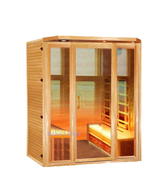 Four Person Far Infrared Sauna