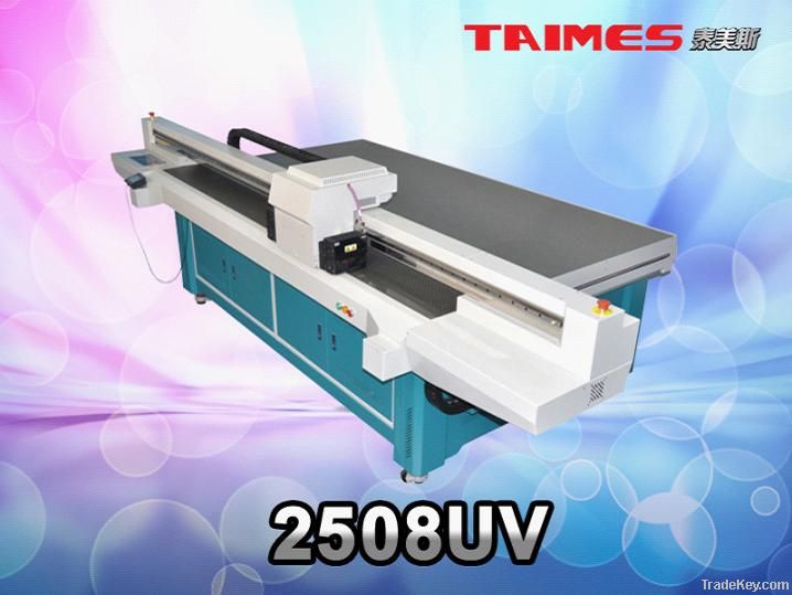 TAIMES 2508UV FLATBED PRINTER