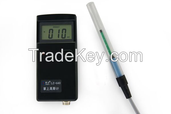 Gaussmeter