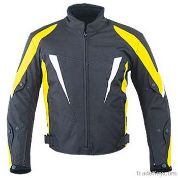 Cordura Motorbike Jacket