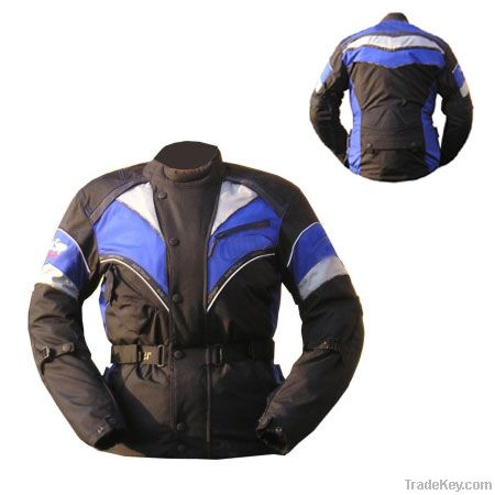 Cordura Motorbike Jacket