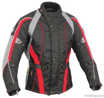 Cordura Motorbike Jacket